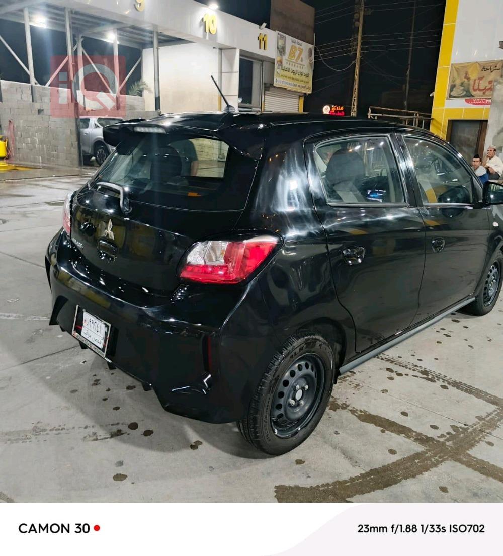 Mitsubishi Mirage